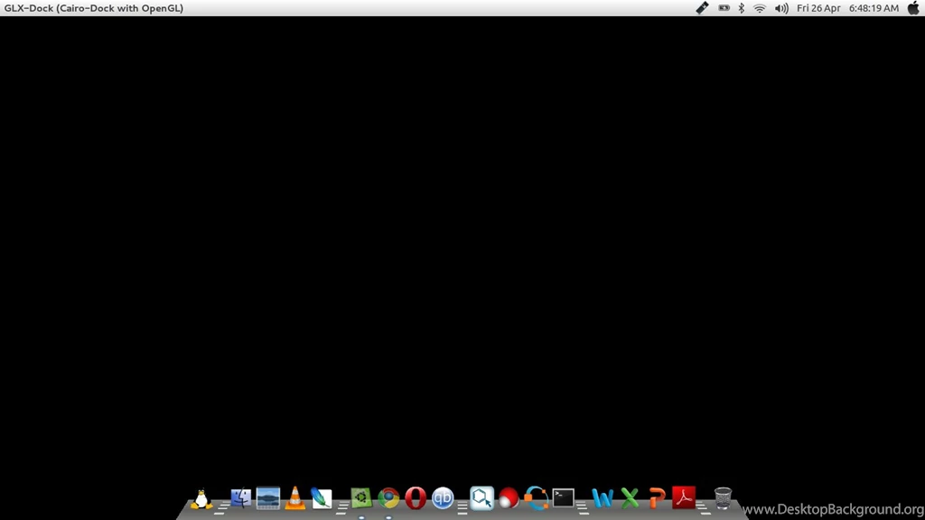 Themes Why Is My Desktop Backgrounds Black After Upgrade To 13.04 ...