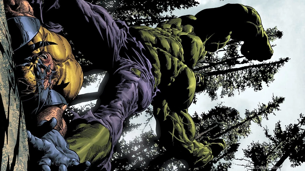 421 Hulk HD Wallpapers