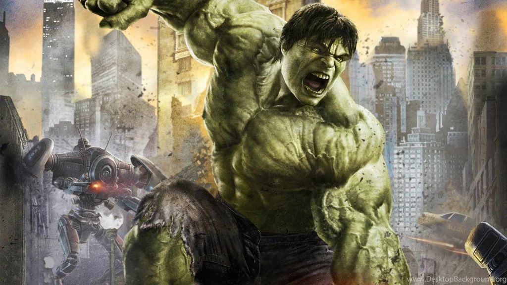 Hulk Wallpapers Widescreen