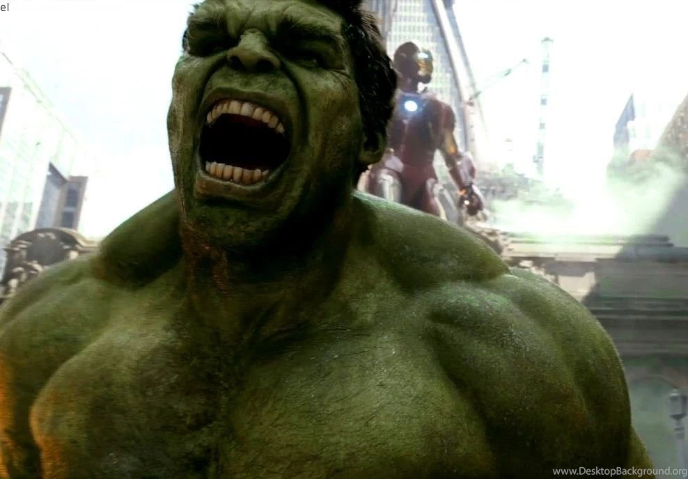 The Hulk The Avengers Wallpapers