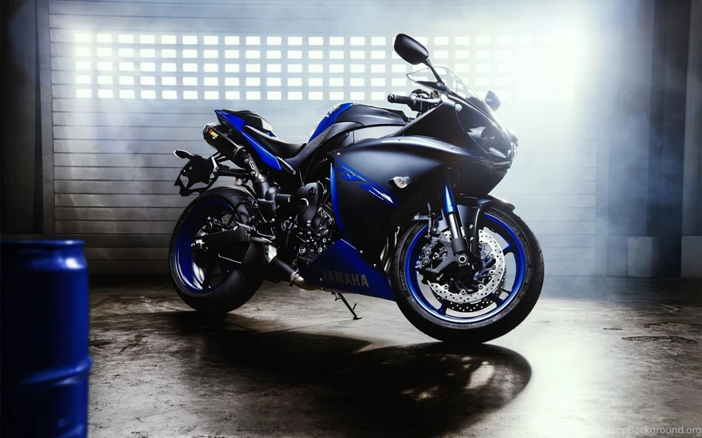 2015 Yamaha YZF R1 Wallpapers