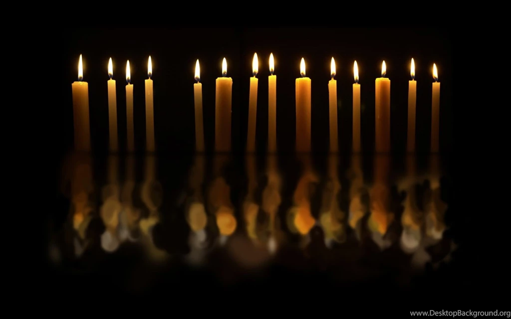 Wallpapers Candle Light