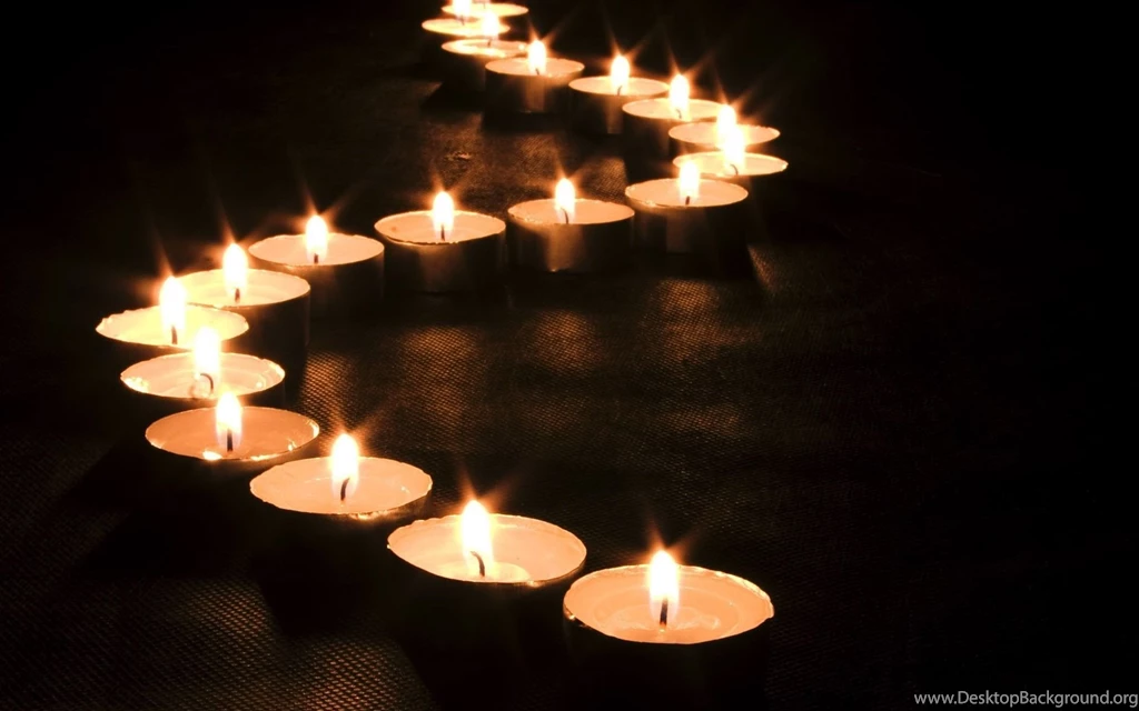 Candles Wallpaper Backgrounds