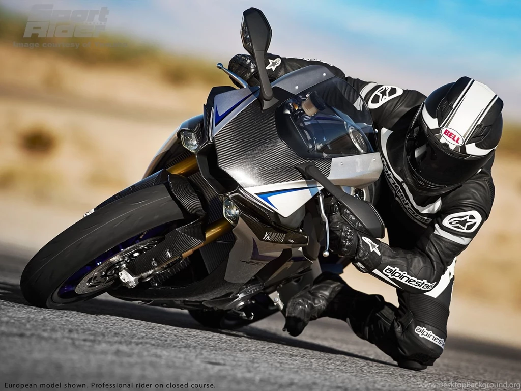 2014 Yamaha YZF R1 Wallpapers