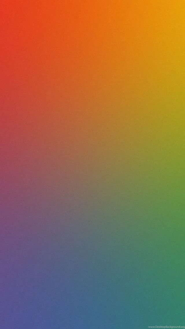 Color Blurred iPhone 5 Wallpapers (640x1136)