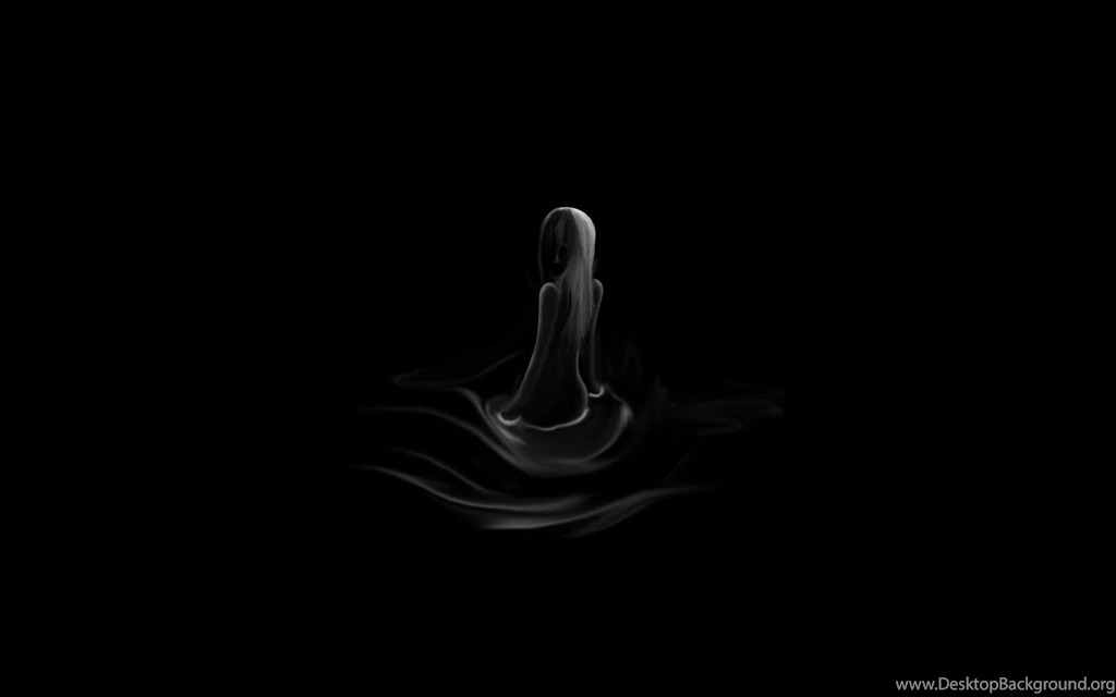 Woman's Silhouette Wallpapers