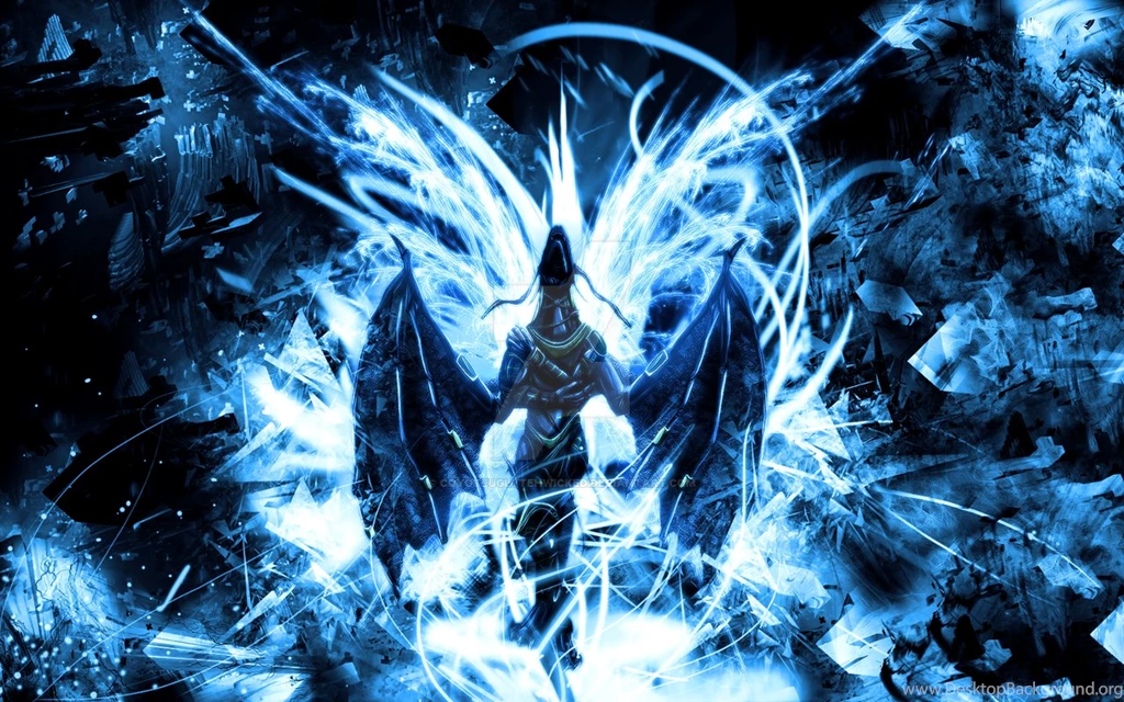 DeviantArt: More Like Blue Dragon Wallpapers By GFXNation 1