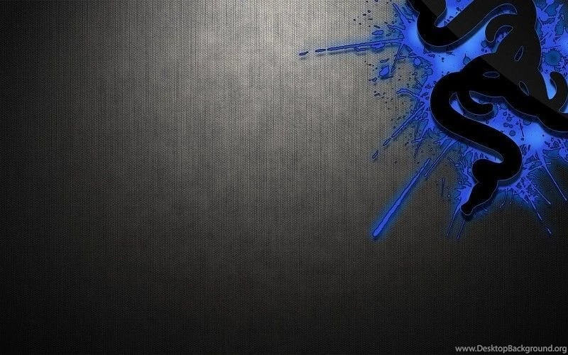 Computers Design Razer Gamers Digital Art Logos Razer Logo Black ...