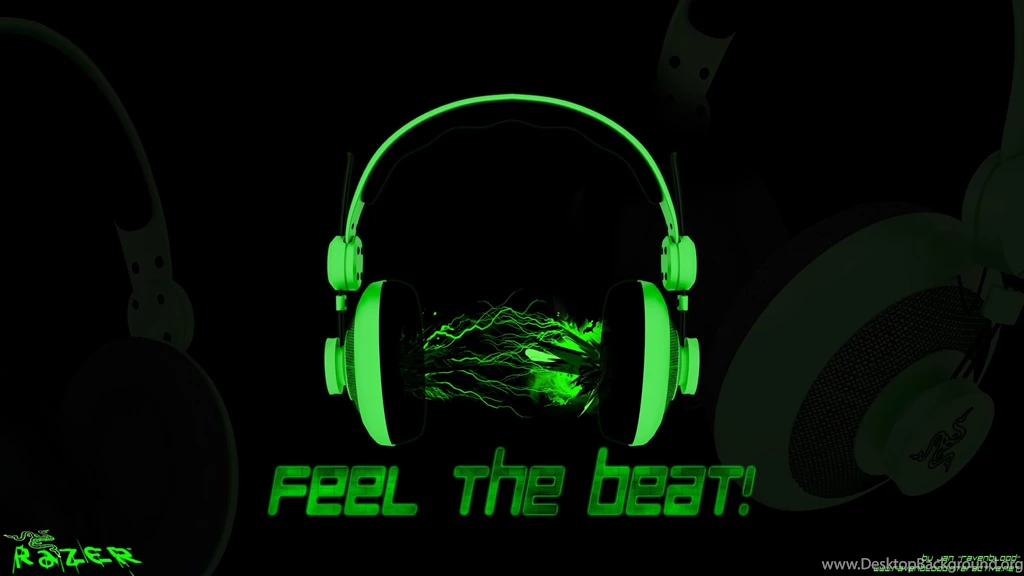 RAZER GAMING Computer Game Headphones Wallpapers