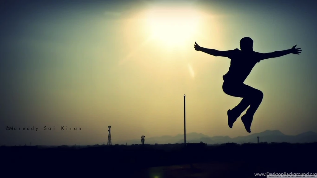Silhouette HD Desktop Wallpapers : High Definition