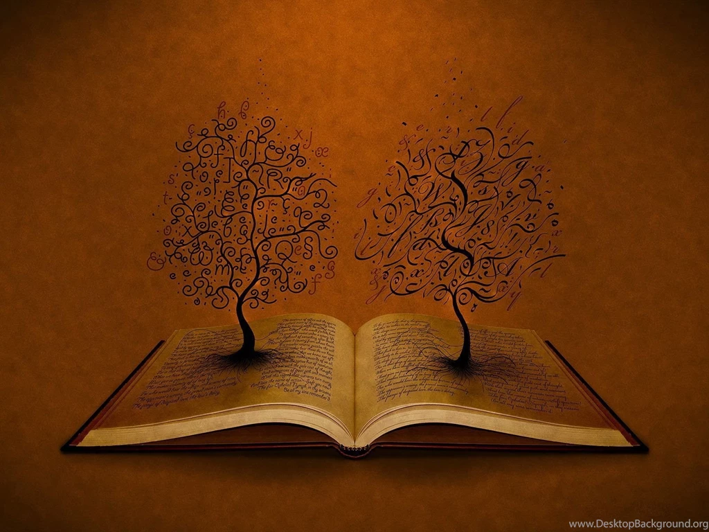 Cool Book Wallpapers