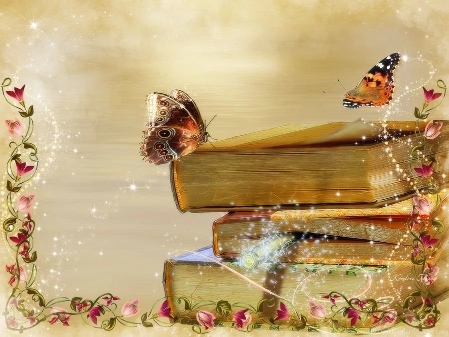 Wallpapers Of Books By Korolevatumana On DeviantArt