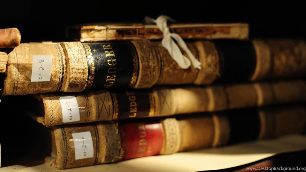 Desktop Wallpapers · Gallery · HD Notebook · Ledger Book Laptop ...