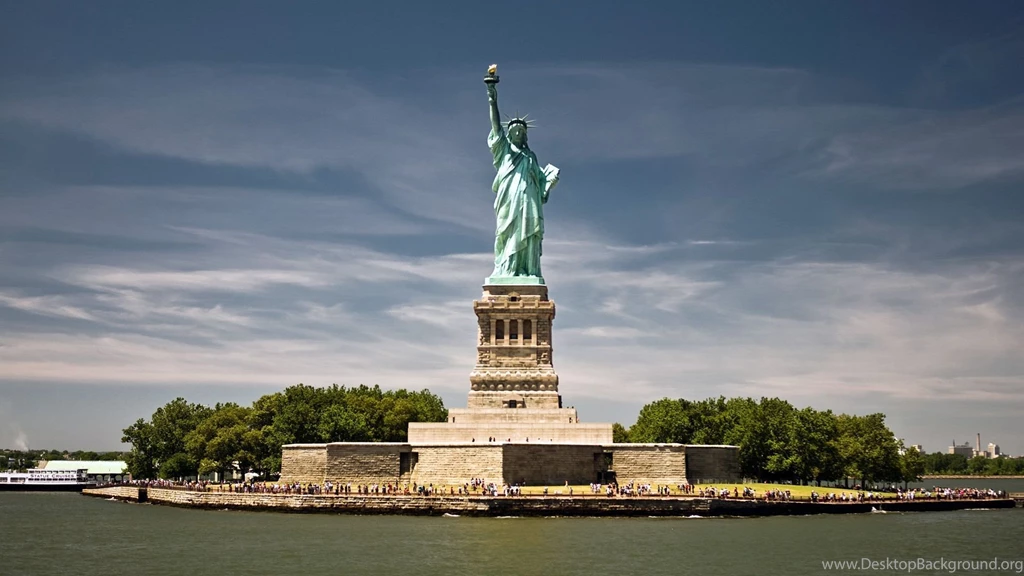 Statue Of Liberty In New York Hd Wallpapers