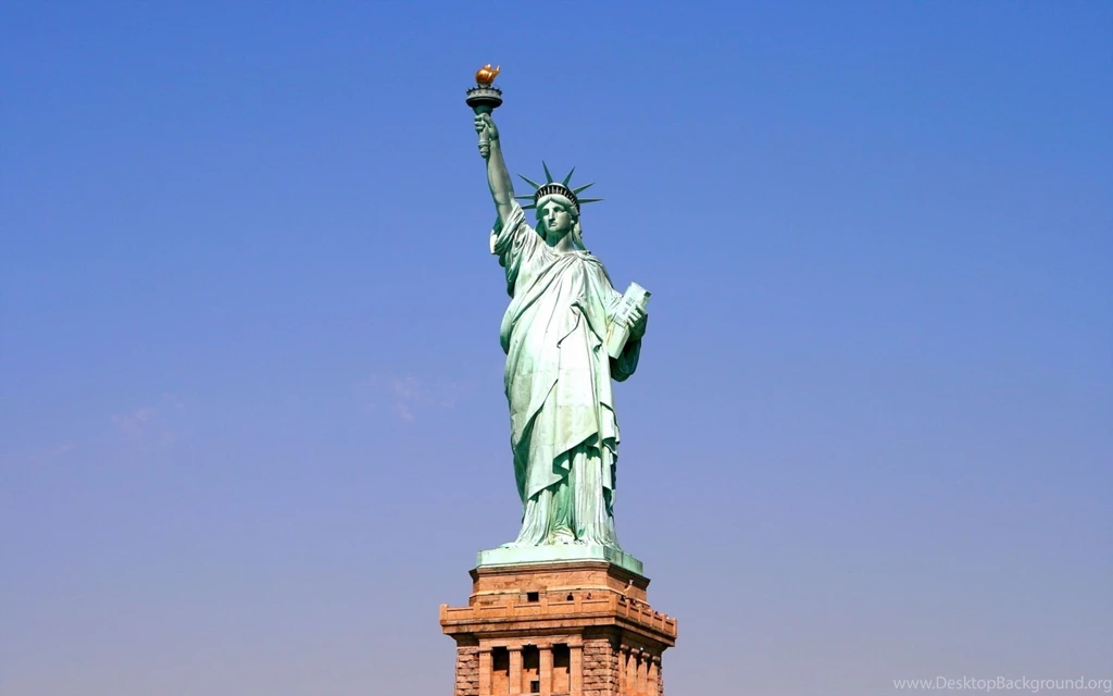 44 Statue Of Liberty HD Wallpapers