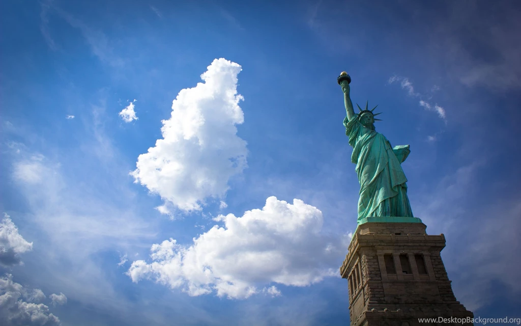 44 Statue Of Liberty HD Wallpapers