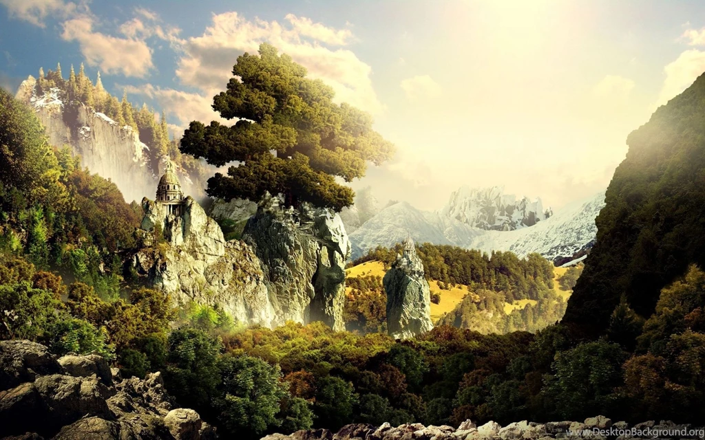 65 Amazing High Resolution 3D Wallpapers For Your Desktop ...