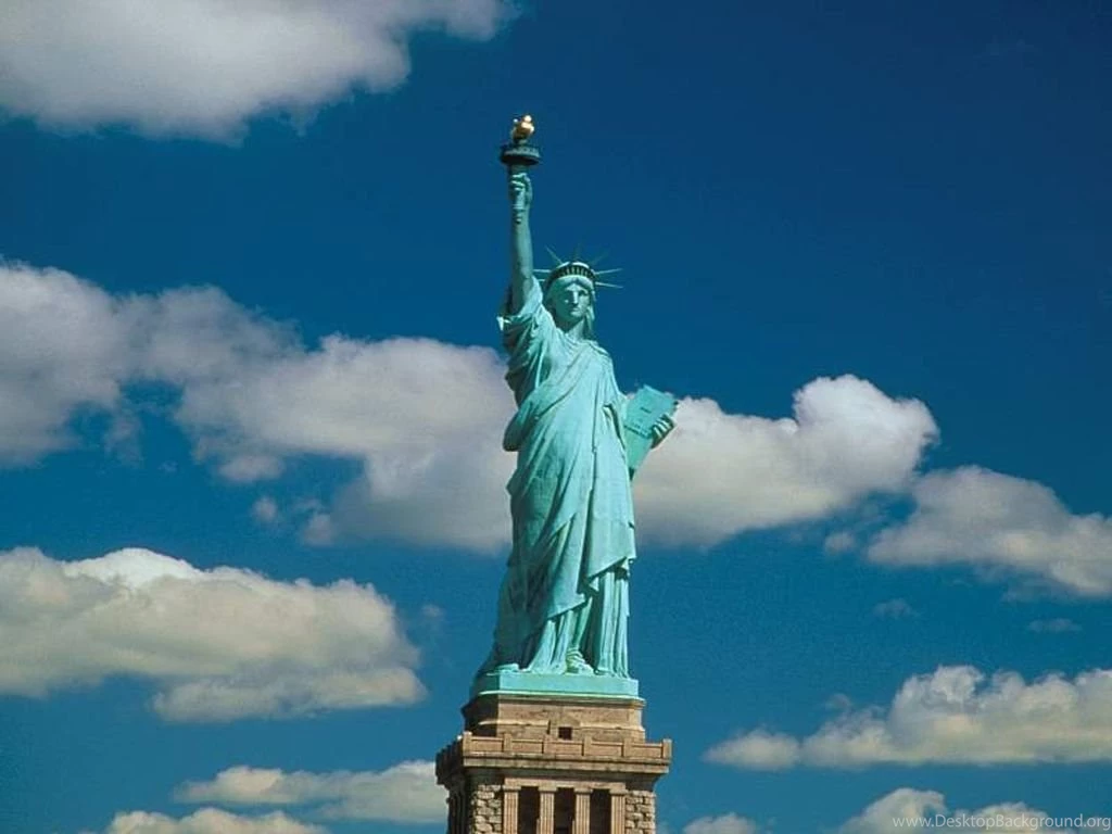 Statue Of Liberty New York City 1024x768 Wallpaper.jpg