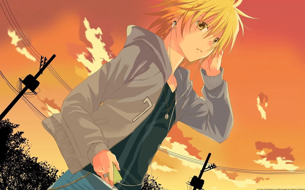 Anime Boy (id: 22576) – BUZZERG