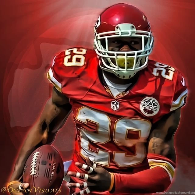 Eric Berry By OceanVisuals On DeviantArt