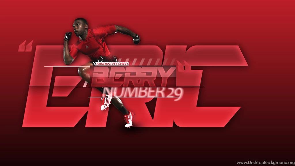 Eric Berry Wallpapers By Number6666 On DeviantArt