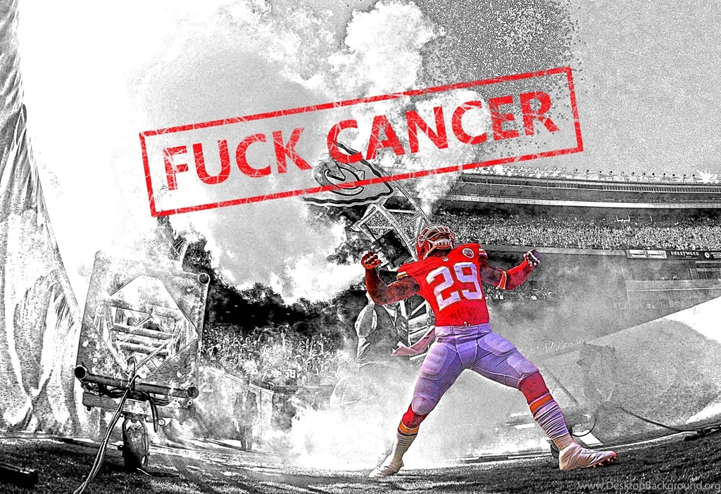 Eric Berry F Cancer Wallpapers : KansasCityChiefs