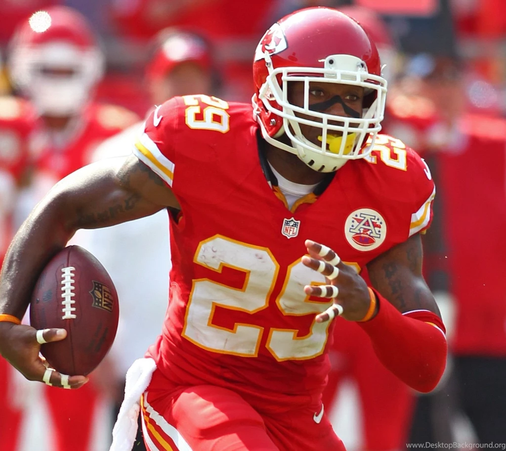 Eric Berry Out A Couple Of Days With Heel Injury, Sanders Commings ...
