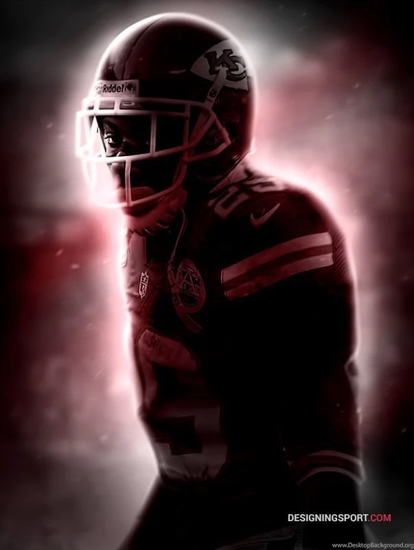 Eric Berry, Kansas City Chiefs — NFL 'Atmosphere'...