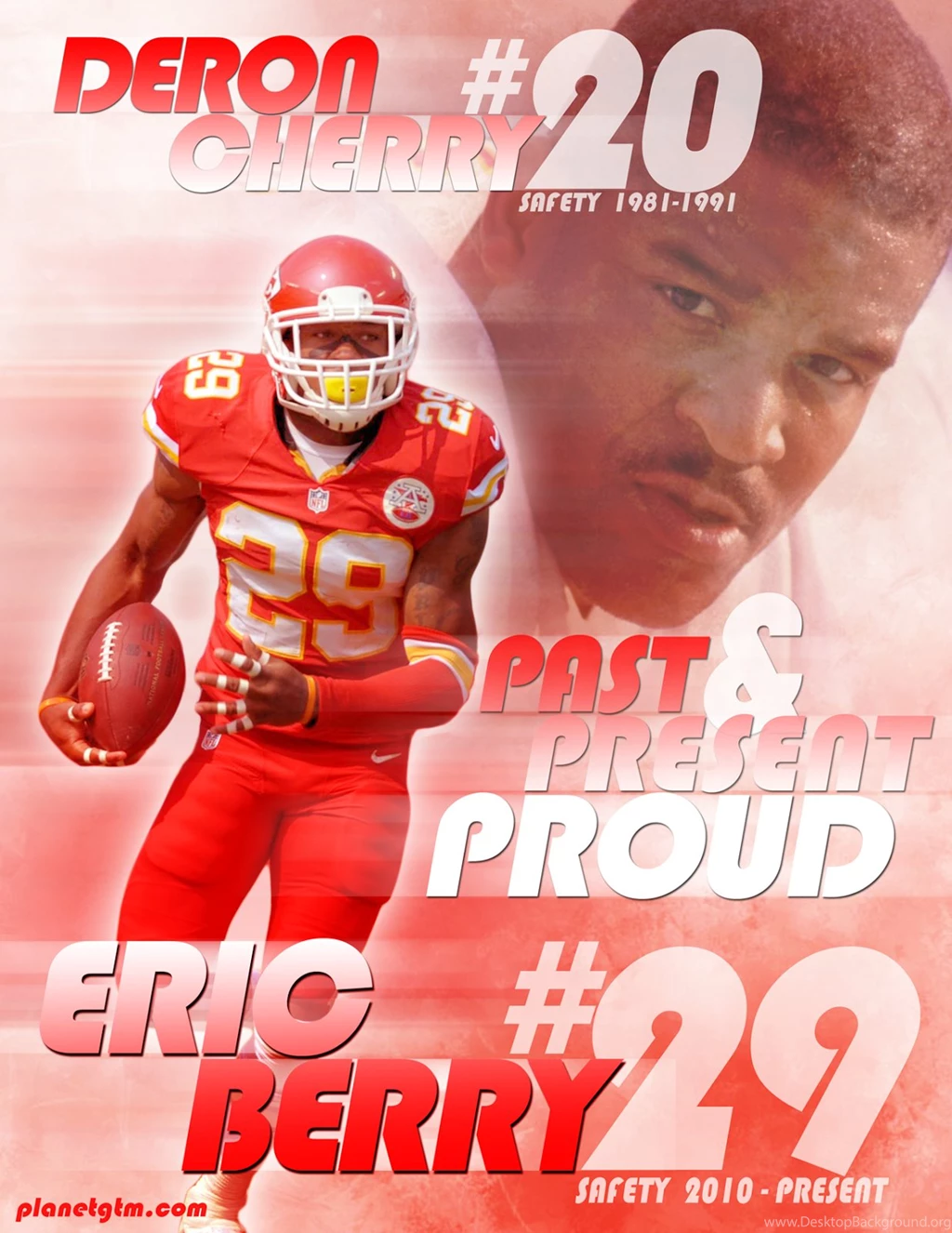 Planet GTM: ERIC BERRY Past Present Proud.