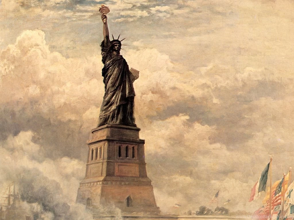 Perfect Statue Of Liberty Wallpapers