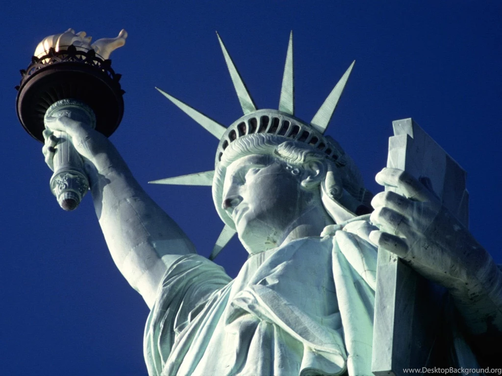 Statue Of Liberty New York City Wallpapers