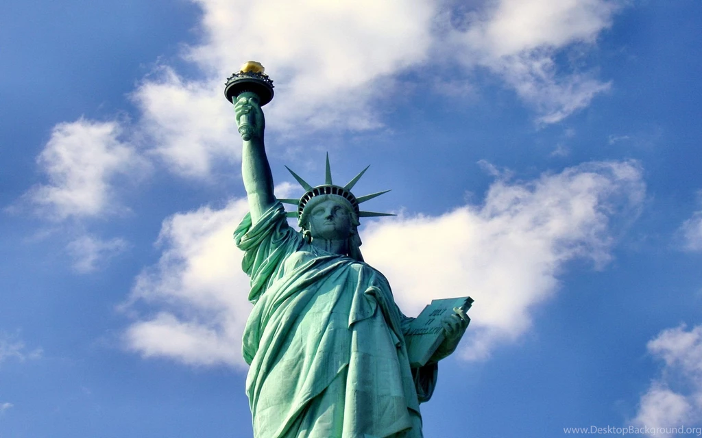 44 Statue Of Liberty HD Wallpapers