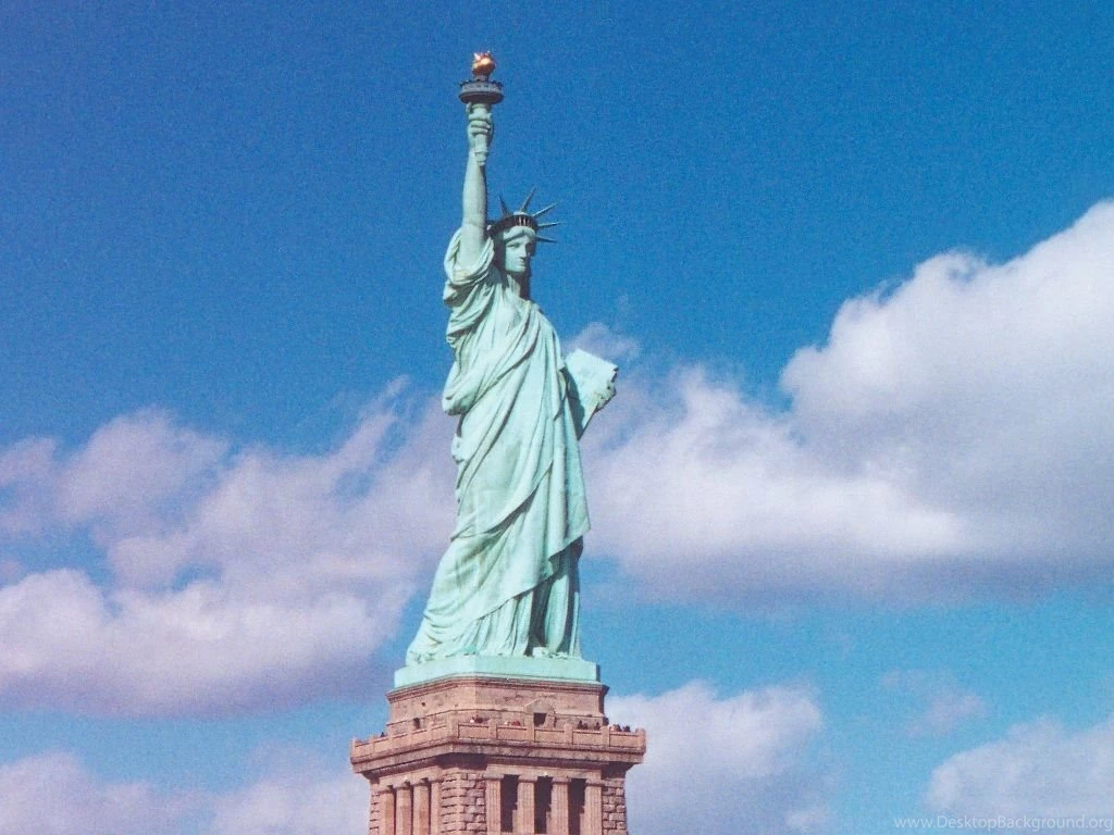 Statue Of Liberty Wallpaper.