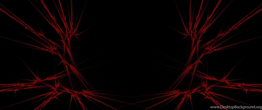 Download Wallpapers 2560x1080 Red, Black, Abstract 2560x1080 21:9 ...