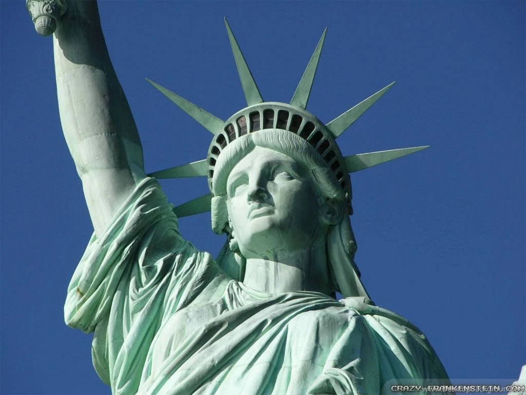 Statue Of Liberty Wallpapers Crazy Frankenstein