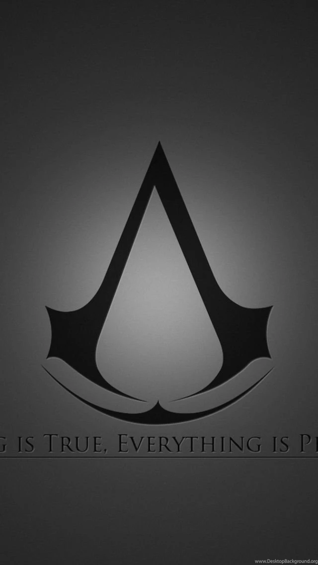 iPhone 5S, 5C, 5 Assassins Creed Wallpapers HD, Desktop ...
