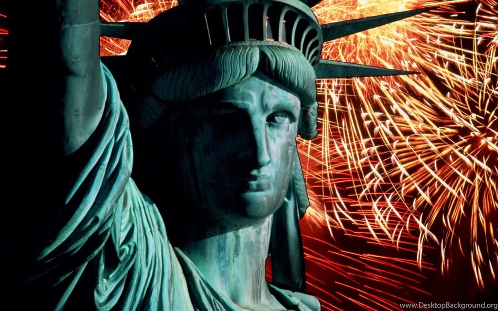 Statue Of Liberty   Statue Of Liberty Wallpapers (32363618)   Fanpop