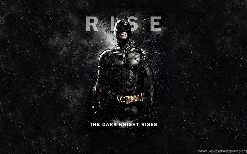 Dark Knight HD Desktop Wallpapers