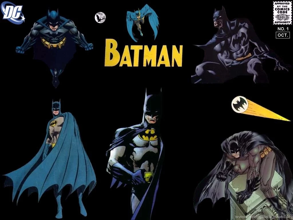 Batman Comic Wallpapers Batman Wallpapers Free Computer Wallpapers ...
