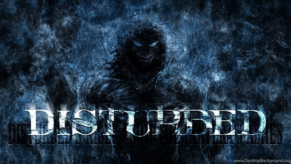 Disturbed   Wallpaper.