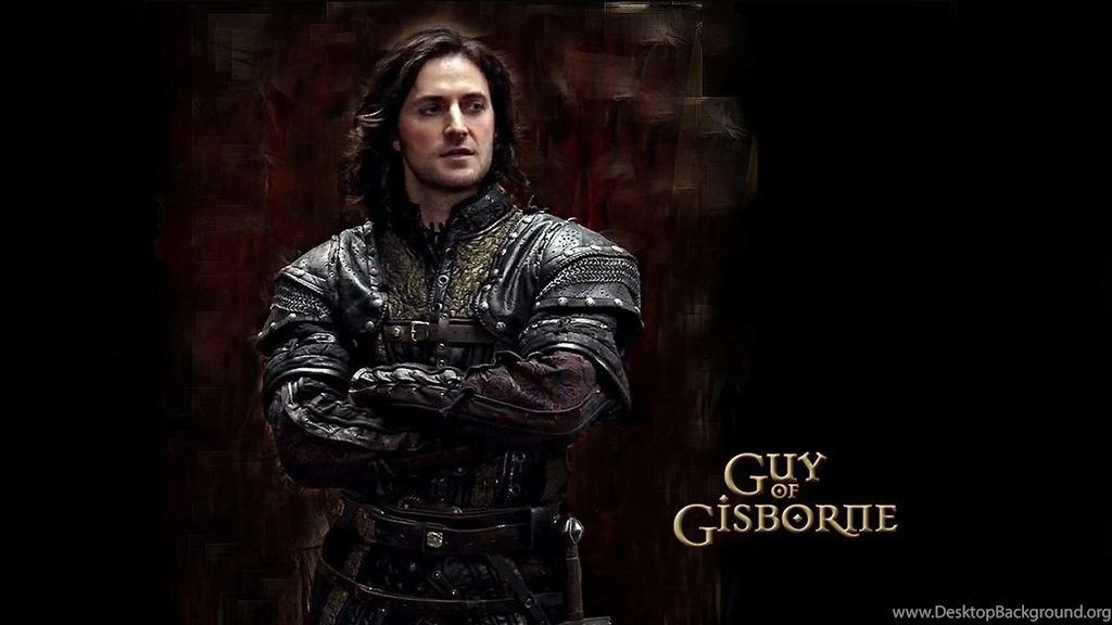 Sir Sexy Guy Sir Guy Of Gisborne Wallpapers (21765457) Fanpop
