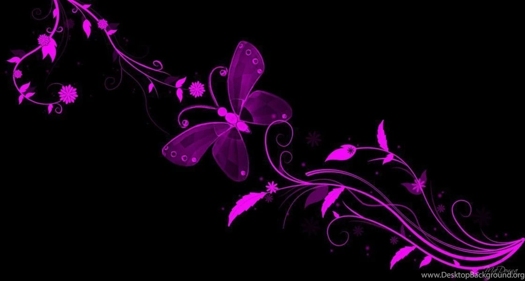 Hd Wallpapers Abstract Flowers Backgrounds