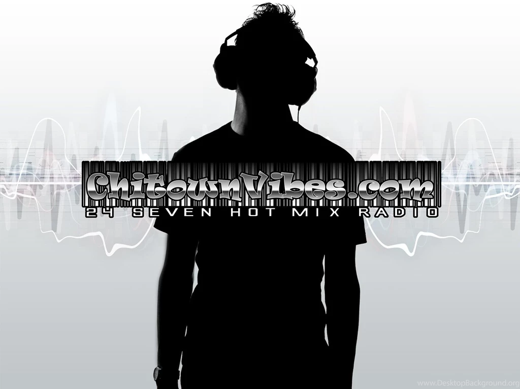 ChiTown Vibes » Chitown Vibes Wallpapers Guy Headphones