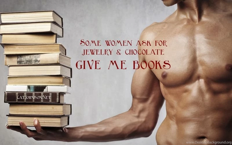 Give Me Books” February 2014 Hot Guy Wallpapers