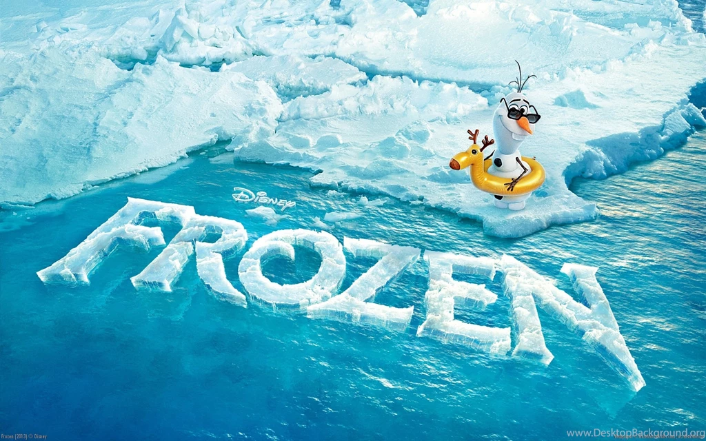 The Most Amazing & Best 'Frozen' Wallpapers On The Web