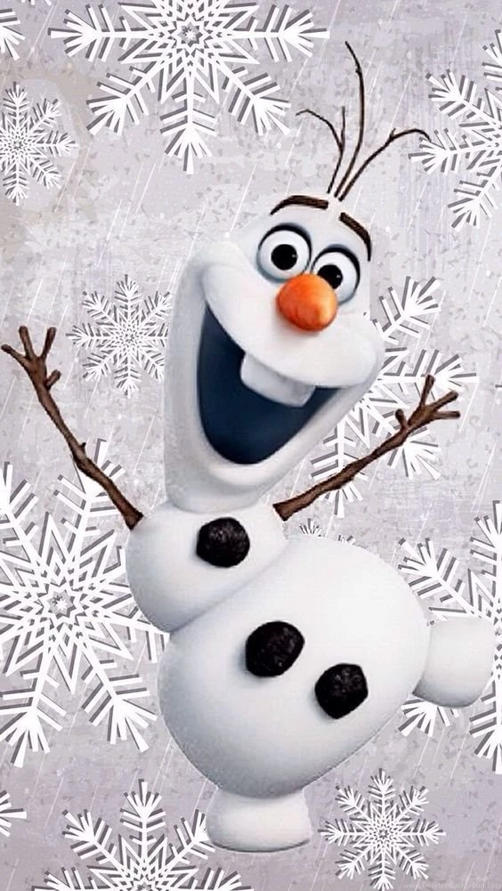 Olaf iPhone Wallpapers ♡ / Check Me Out On Facebook Too. Just ...