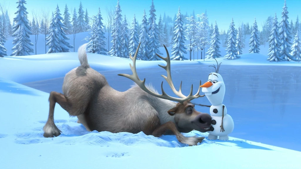 297 Frozen HD Wallpapers