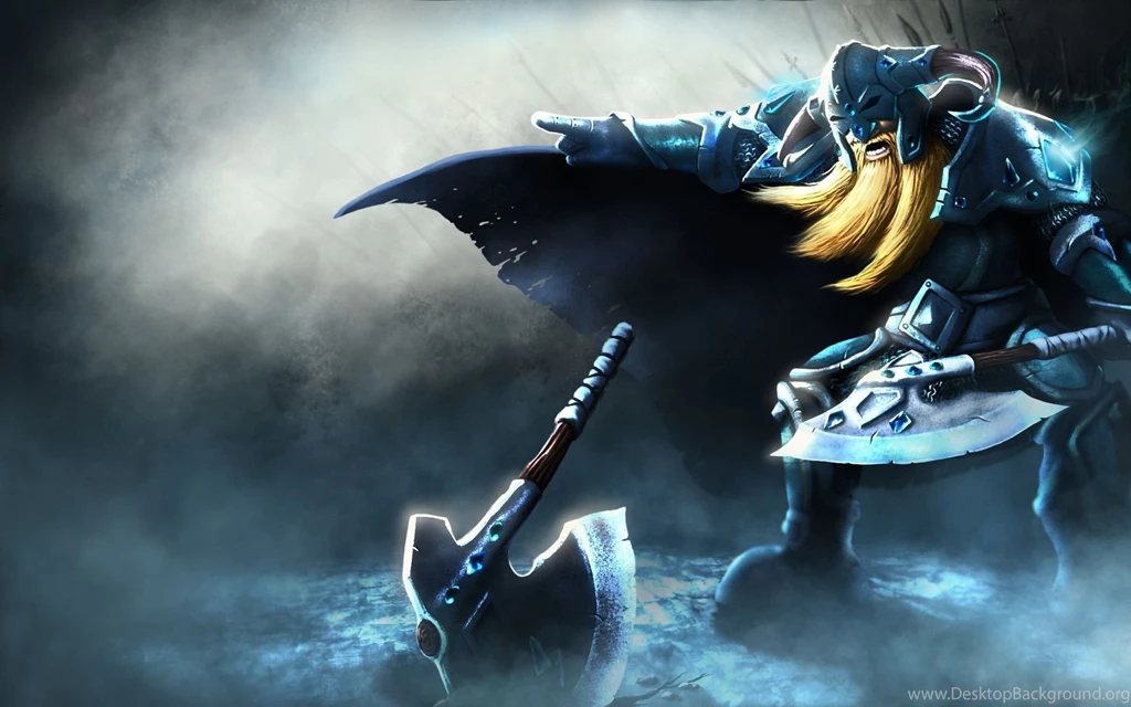 24 Olaf (League Of Legends) HD Wallpapers