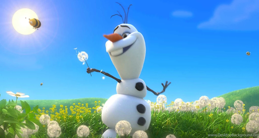 Download Frozen Olaf Wallpapers In HD