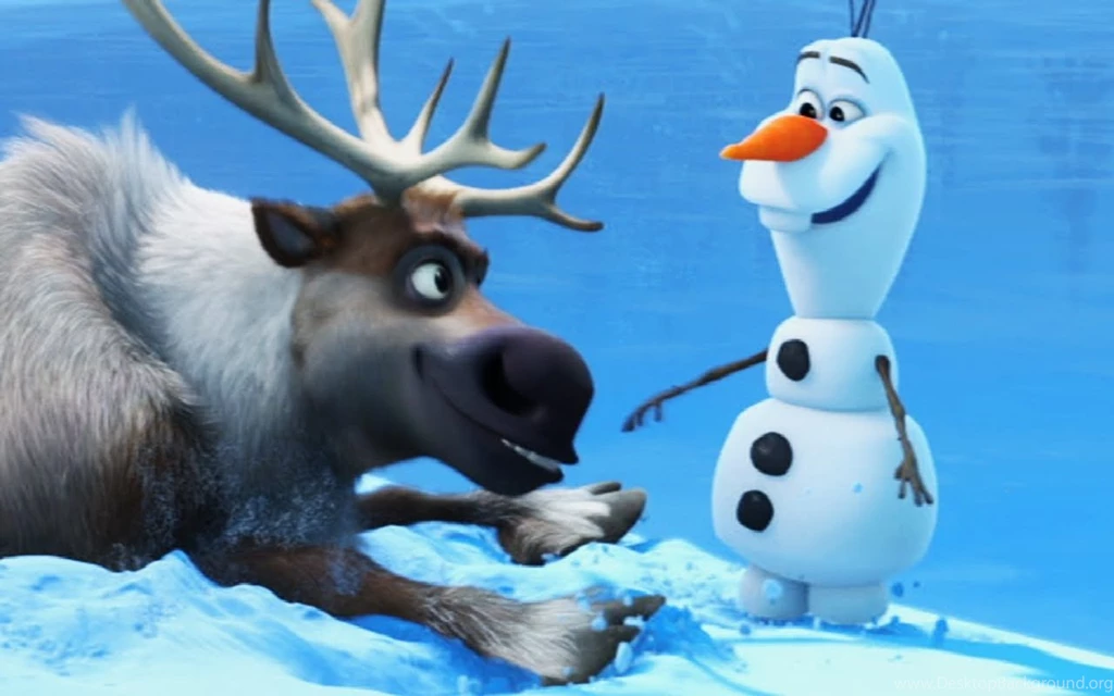 Olaf And Sven Wallpapers Olaf And Sven Wallpapers (36145229 ...